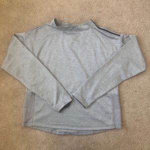 CHAMPION’S athleisure sweatshirt